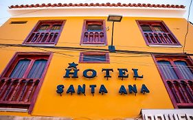 Hotel Santa Ana